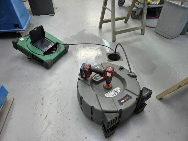 Probleem met uw leiding of afvoer?