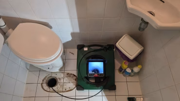 Riool inspectie